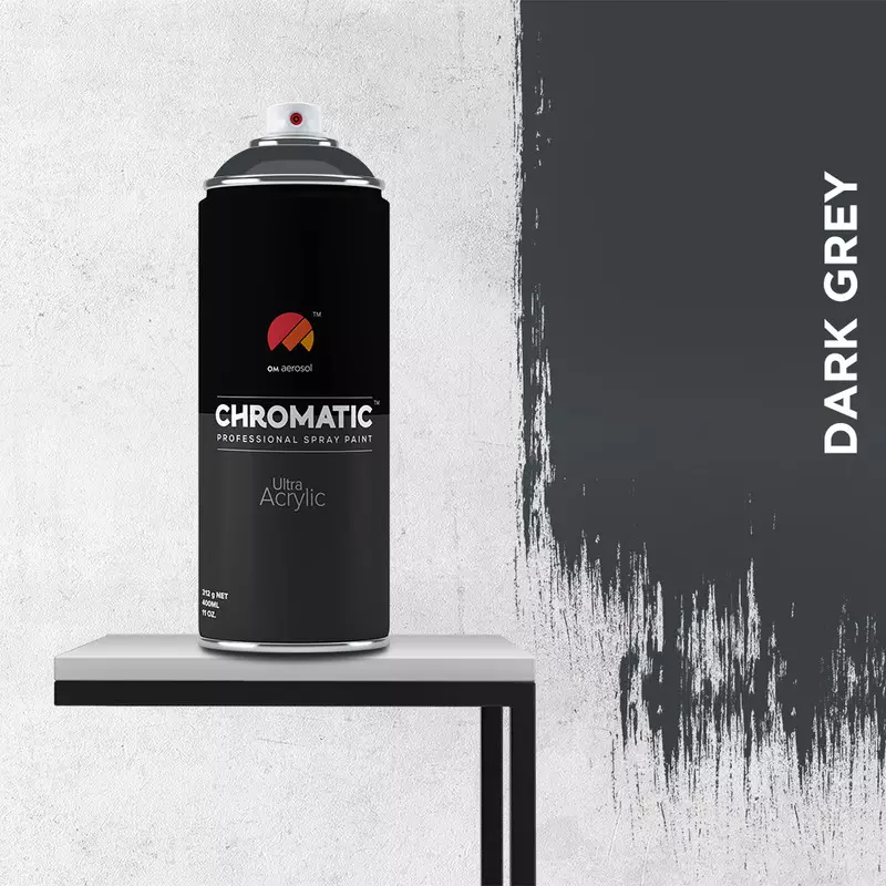 om-aerosol-chromatic-ultra-acrylic-aerosol-professional-spray-paint-400-ml-dark-grey-color-ch-7016