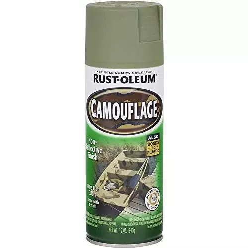 Rust-Oleum Camouflage ‎Aerosol Paint 312 g