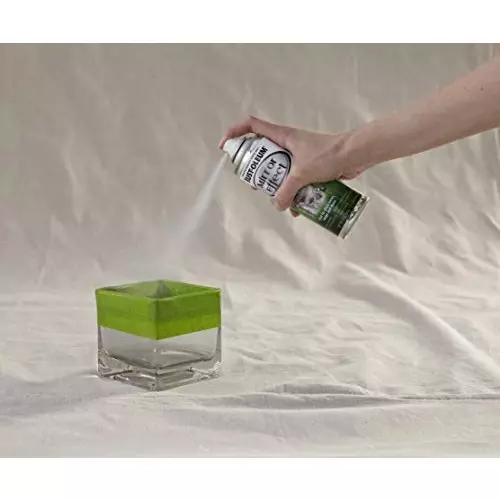 Rust-Oleum Specialty Mirror Effect Spray Paint 170 g Silver, 301494