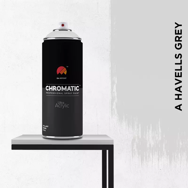 om-aerosol-chromatic-ultra-acrylic-aerosol-professional-spray-paint-400-ml-a-havells-grey-color-ch-555