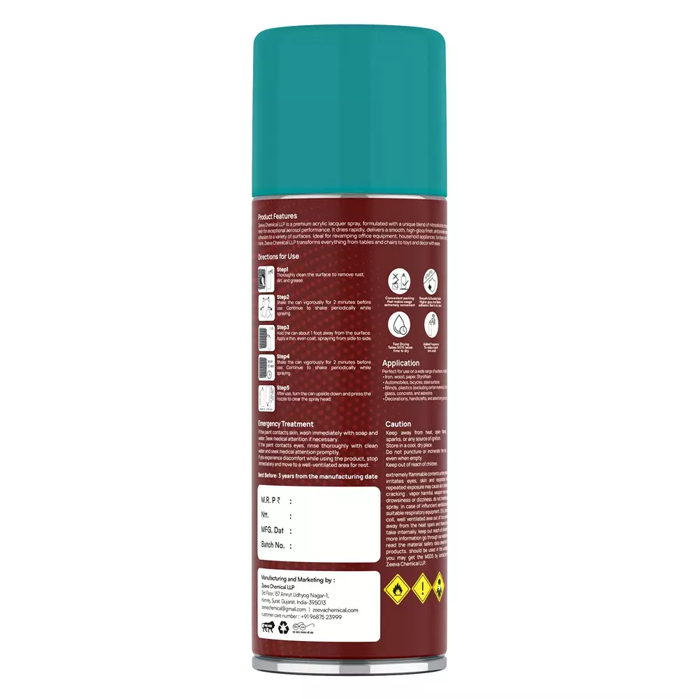 zeeva-acrylic-spray-paint-400-ml-gloss-finish-quick-dry-turquoise-blue