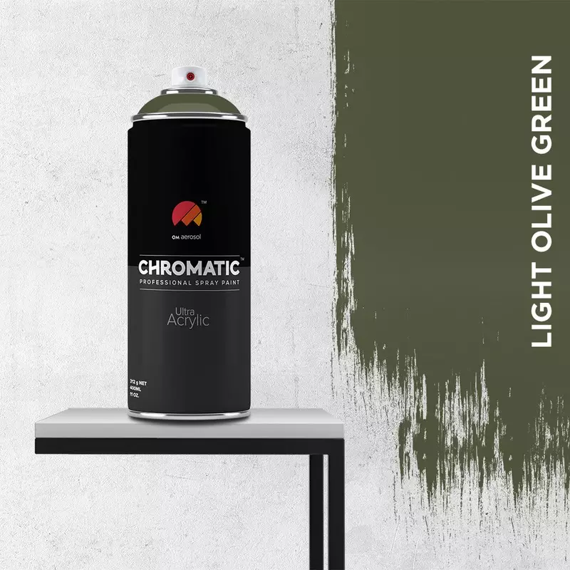 om-aerosol-chromatic-ultra-acrylic-aerosol-professional-spray-paint-400-ml-light-olive-green-color-ch-6003