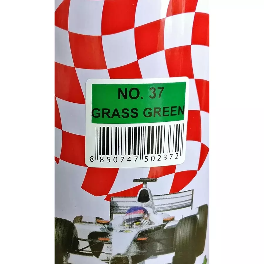 BOSNY 400 ml Aerosol Spray Paint Grass Green, TK - 13