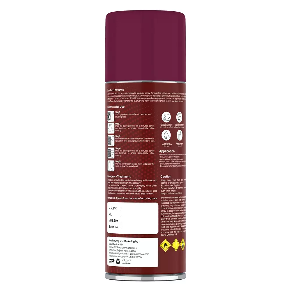 zeeva-acrylic-spray-paint-400-ml-gloss-finish-quick-dry-marron