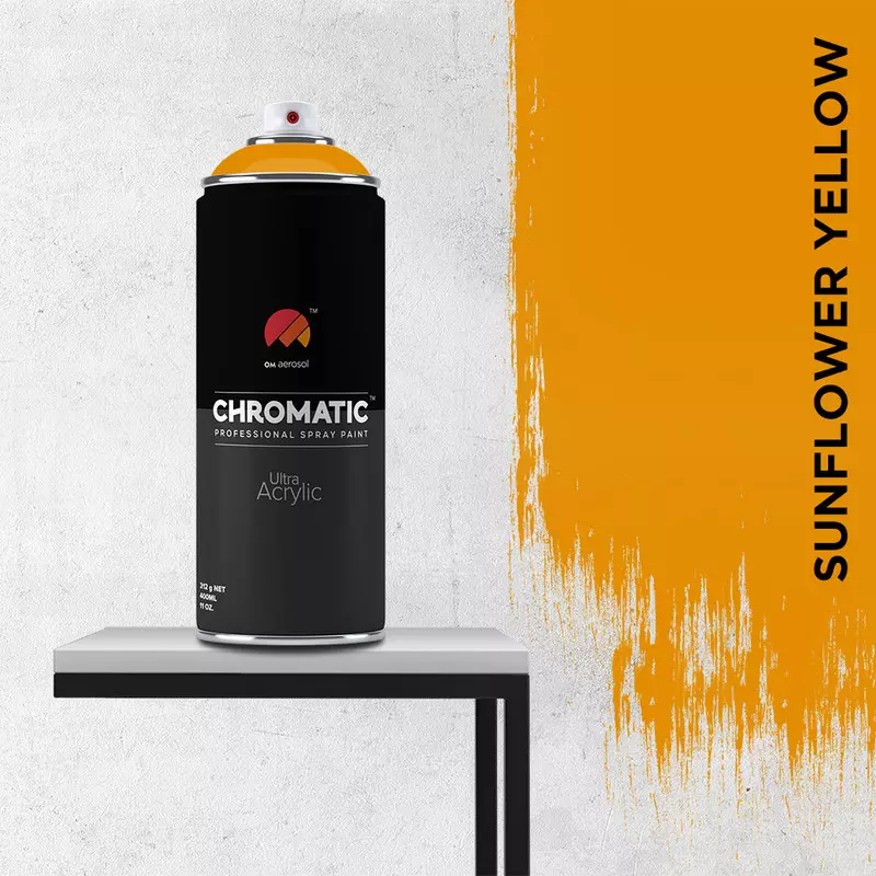 om-aerosol-chromatic-ultra-acrylic-aerosol-professional-spray-paint-400-ml-sunflower-yellow-color-ch-1007