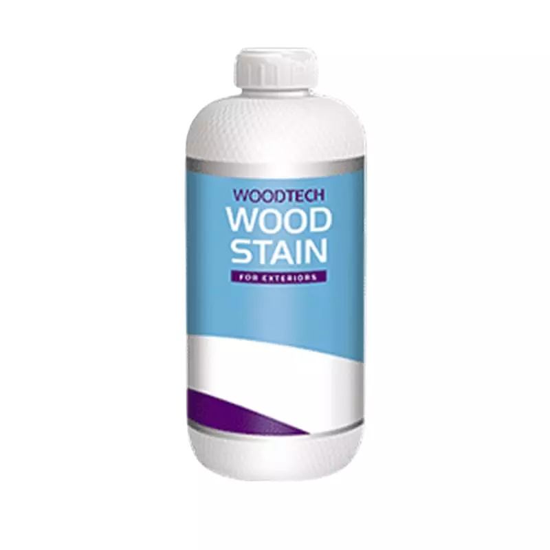 Asian Paints 100 ml Woodtech Wood Stain Charcoal 0556 Gr-1