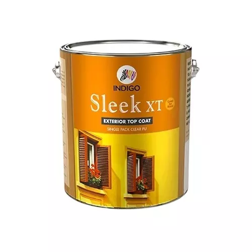 Indigo 500 ml Sleek XT Single Pack PU Paint Glossy Finish, INDIGO00983
