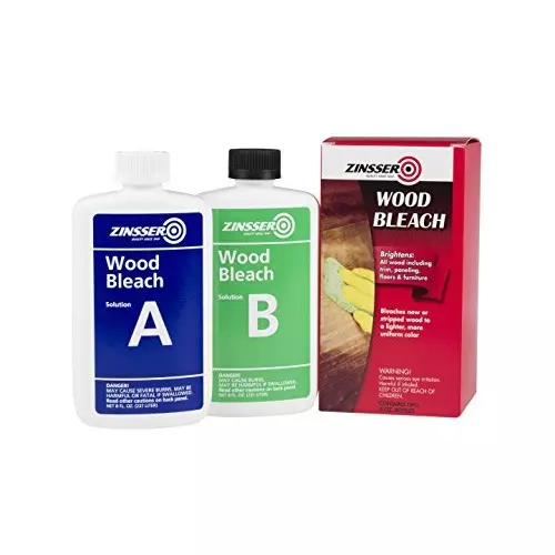 Rust-Oleum Wood Bleaching Kit 473 ml, 300451