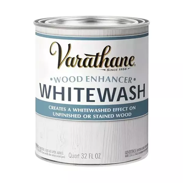 Rust-Oleum Wood Grain Enhancer Whitewash