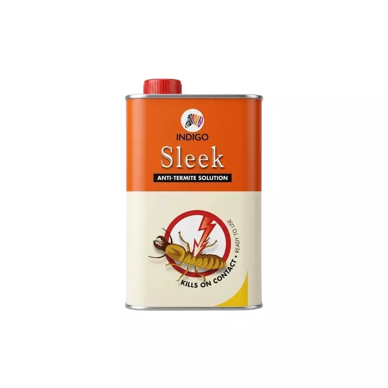 Indigo Interior Wood Coating Solution Gloss Finish Anti-Termite 1 L Capacity, INDIGO01007