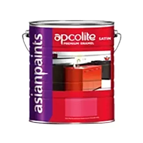 Asian Paints Apcolite Gr-0 Brown Premium Gloss Enamel (4 L)