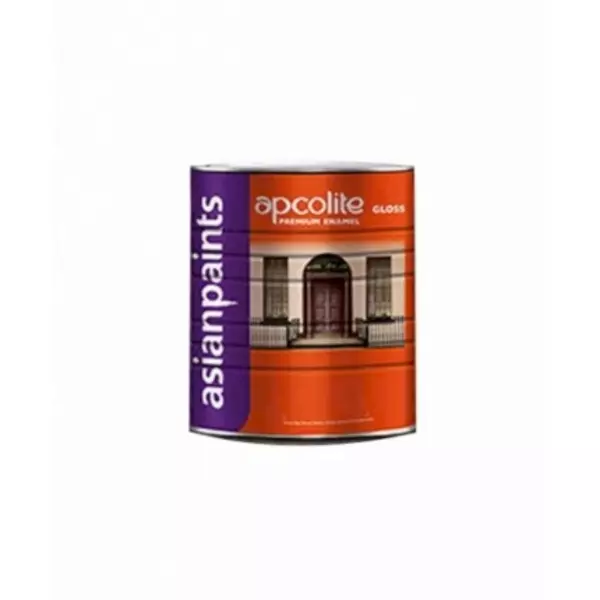 Buy Asian Paints 0001 Apcolite Premium Gloss Enamel EB 9 (900 ml Pack