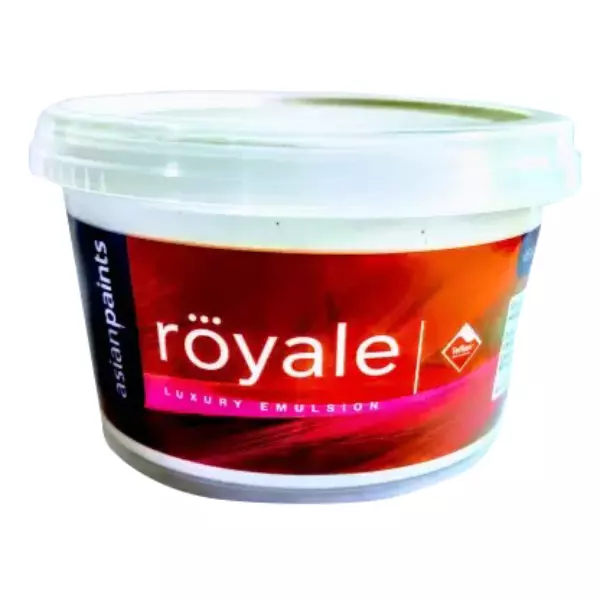 Buy Asian Paints 0030 Royale Luxury Emulsion RB 21 (200 ml Pack) from Industrybuying.com