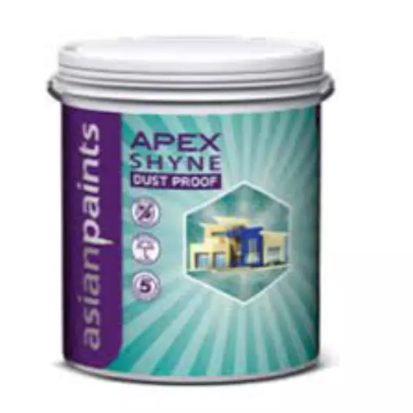 Asian Paints Apex Shyne B153 Exterior Emulsion, AY 21