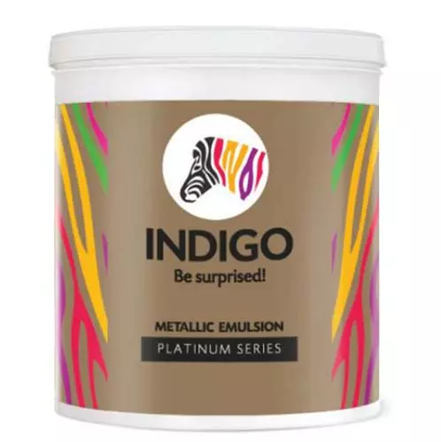 Indigo Platinum 10 L Sunshine Gold Emulsion