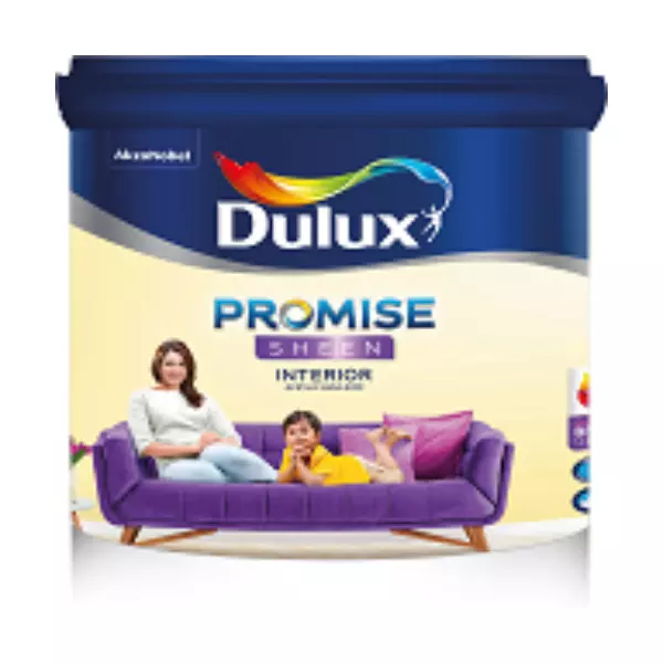 Buy Dulux Promise Sheen 900 ml Base White Interior Paint Online in India at Best Prices