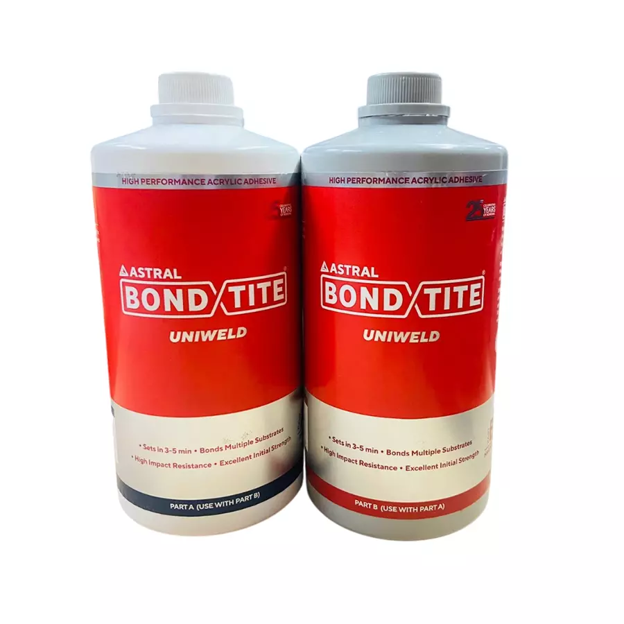 Astral Bondtite Uniweld Crack Filler  -2kg