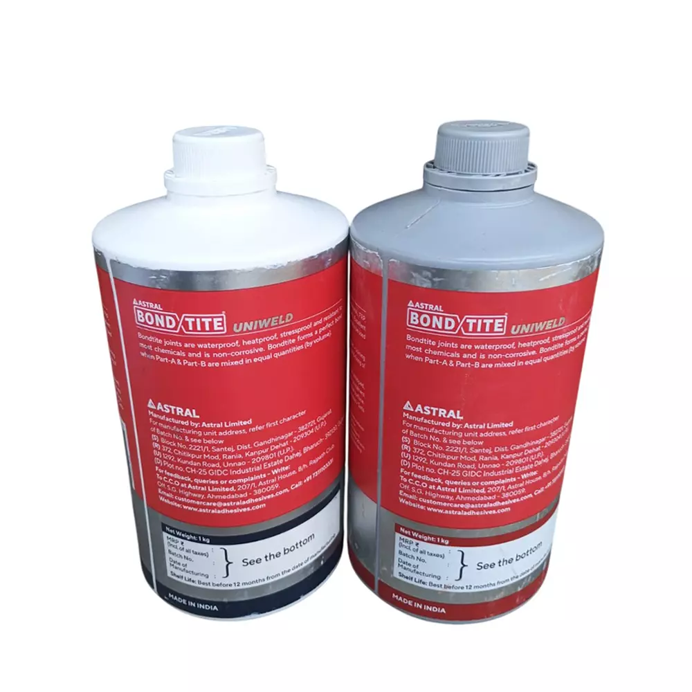 Astral Bondtite Uniweld Crack Filler  -2kg