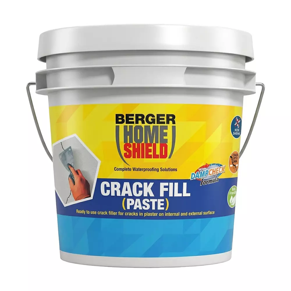 Berger Home Shield Crack Fill Paste (5 kg)