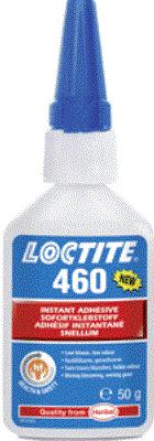 Loctite 460 Instant Adhesive (20 g)