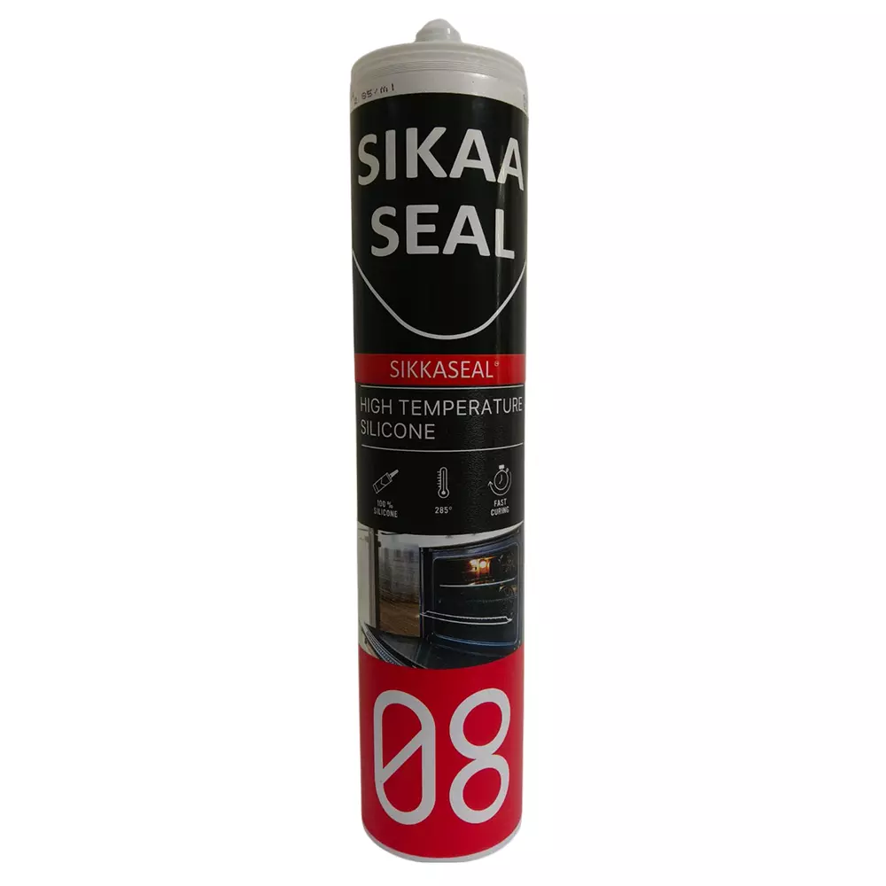 Sikkaseal PU Foam Spray 750 ml for Metal, Plastic, and Ceramic Surface (Pack of 6)
