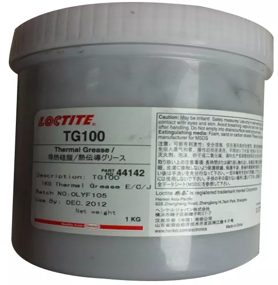 Loctite TG 100 Sealant Kit (610 ml)