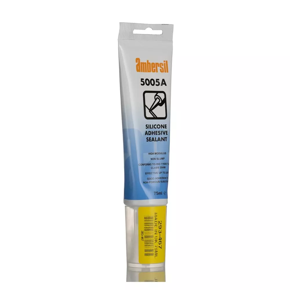 Ambersil 5005A Transparent Sealant Paste 75 ml Tube, 31644-AA