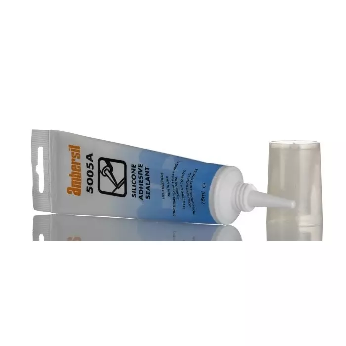 Ambersil 5005A Transparent Sealant Paste 75 ml Tube, 31644-AA
