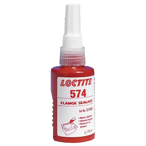 LOCTITE Adhesive, Loctite, 574, 50Ml, 574, 50ML
