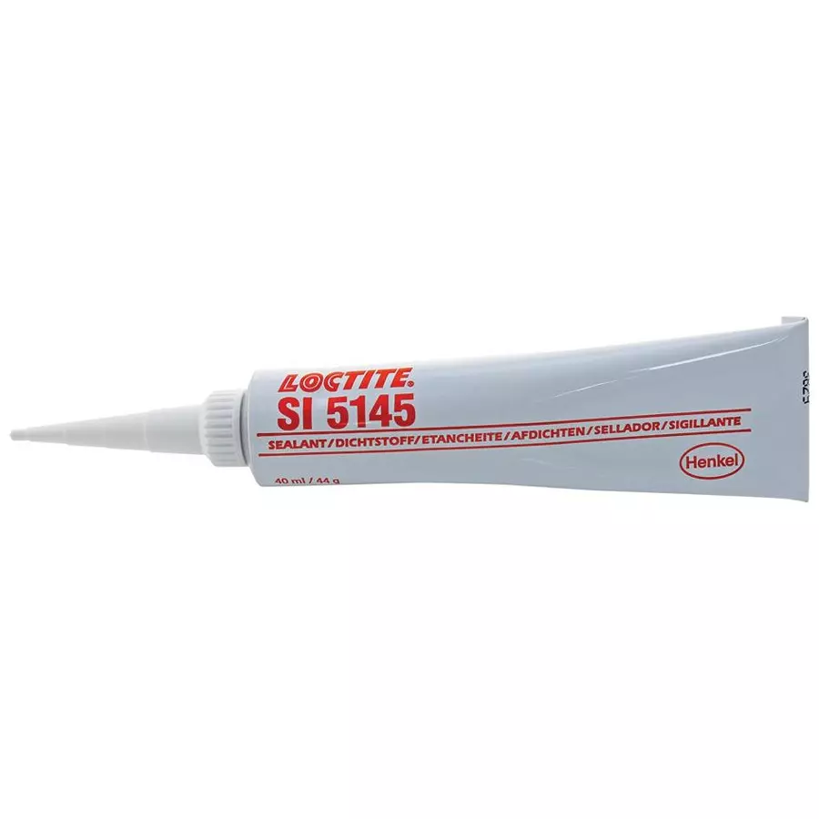 LOCTITE Sealant, Tempflex, 5145, 40Ml, 5145, 40ML