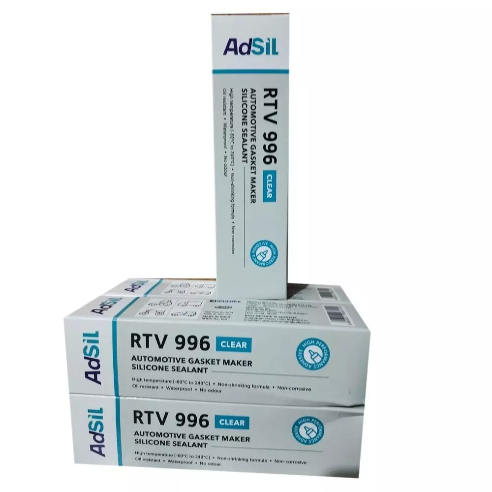 adsil-15-g-each-rtv-996-silicone-sealant-automotive-gasket-maker-clear-for-commercial-purpose-pack-of-200