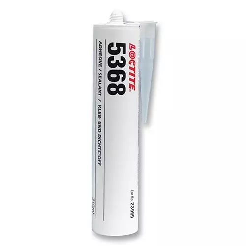 LOCTITE Sealant, Teroson, 5368, BlACk, 310Ml, 5368, 310ML