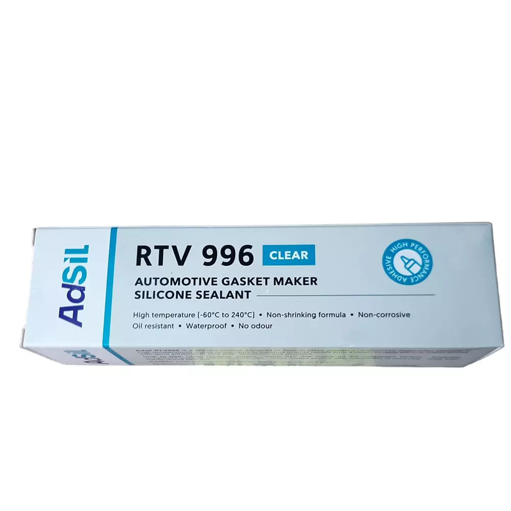 adsil-25-g-each-rtv-996-silicone-sealant-automotive-gasket-maker-clear-for-commercial-purpose-pack-of-100