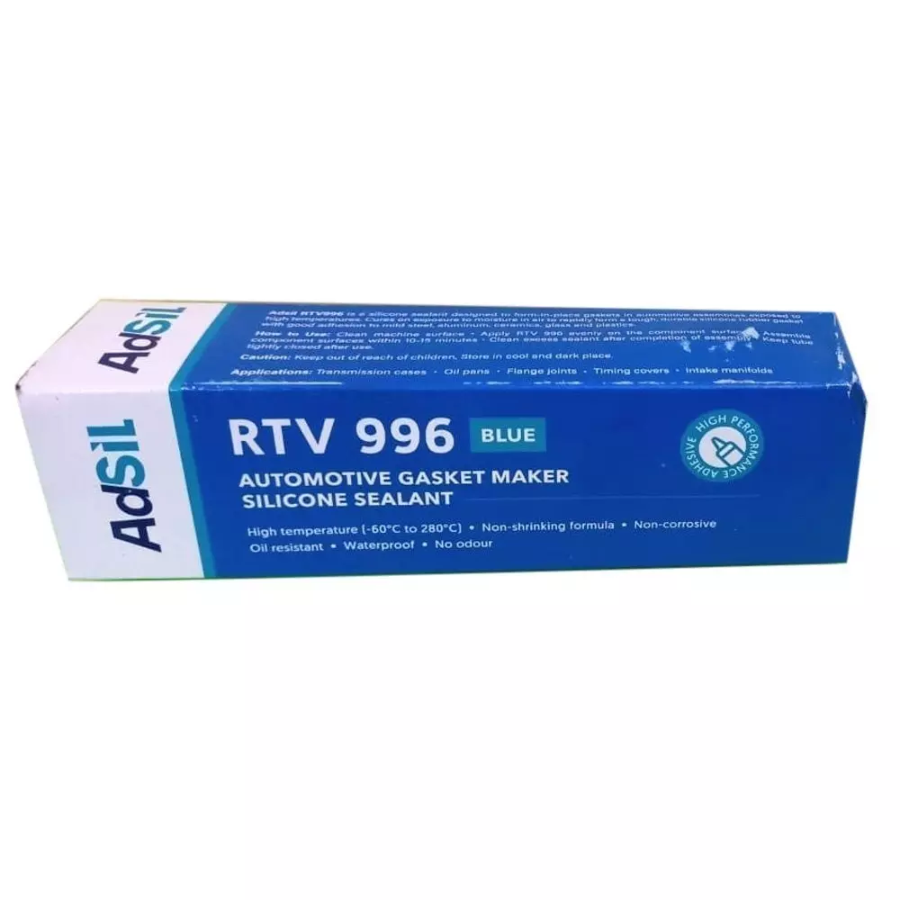 adsil-25-g-each-rtv-996-silicone-sealant-automotive-gasket-maker-blue-for-commercial-purpose-pack-of-100