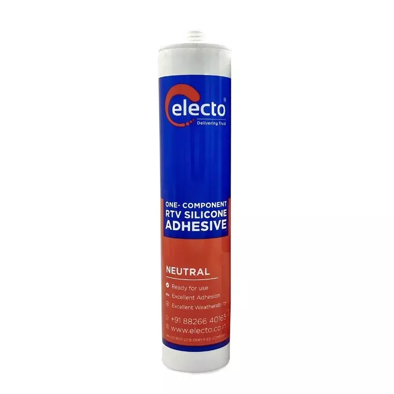 Electo 2073T RTV Thermal Adhesive White 1.5 TC Liquid Item Form 300 ml Cartridge Packaging Type