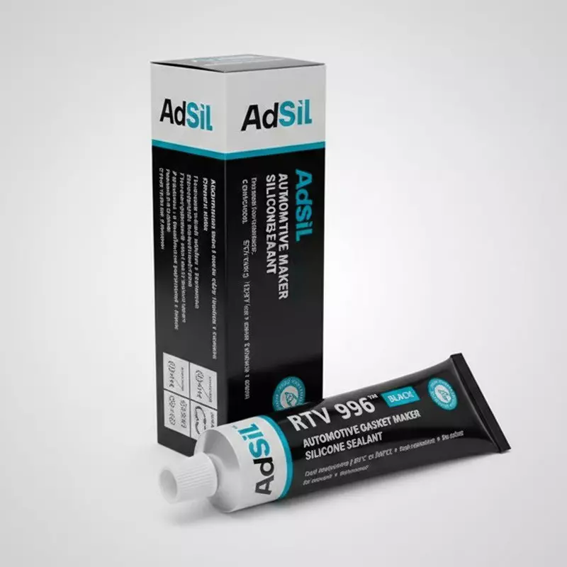 adsil-25-g-each-rtv-996-silicone-sealant-automotive-gasket-maker-black-for-commercial-purpose-pack-of-100