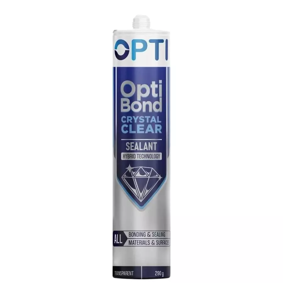 Opti Bond Sealant Crystal Clear Hybrid Technology 290 g (Pack of 12)