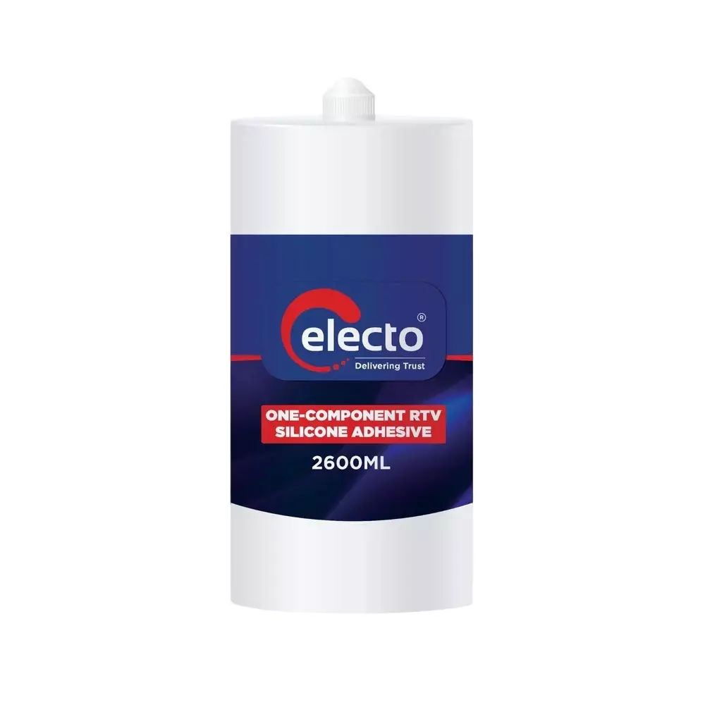 Electo 2073T RTV Thermal Adhesive White 1.5 TC Liquid Item Form 2.6 L Can Packaging Type