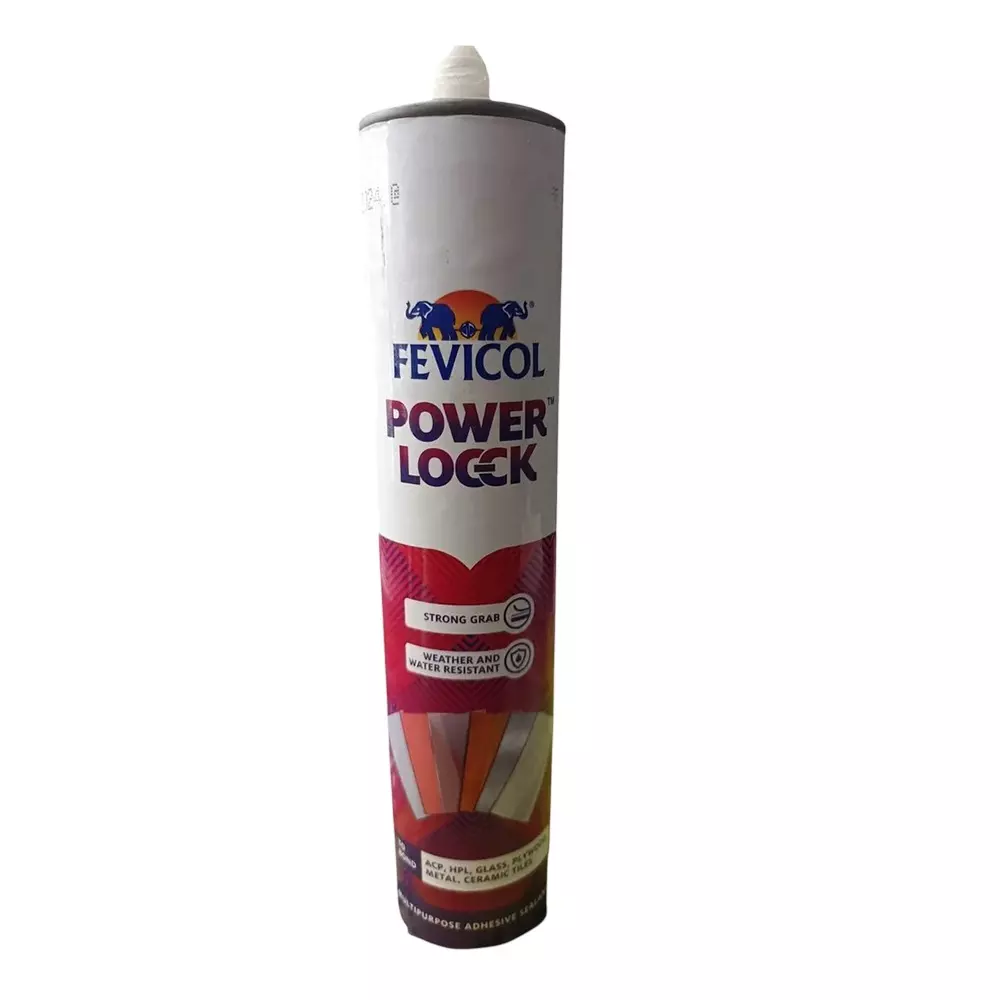 Fevicol Power Lock Adhesive 320 g Capacity Clear (Pack of 24 Pcs)