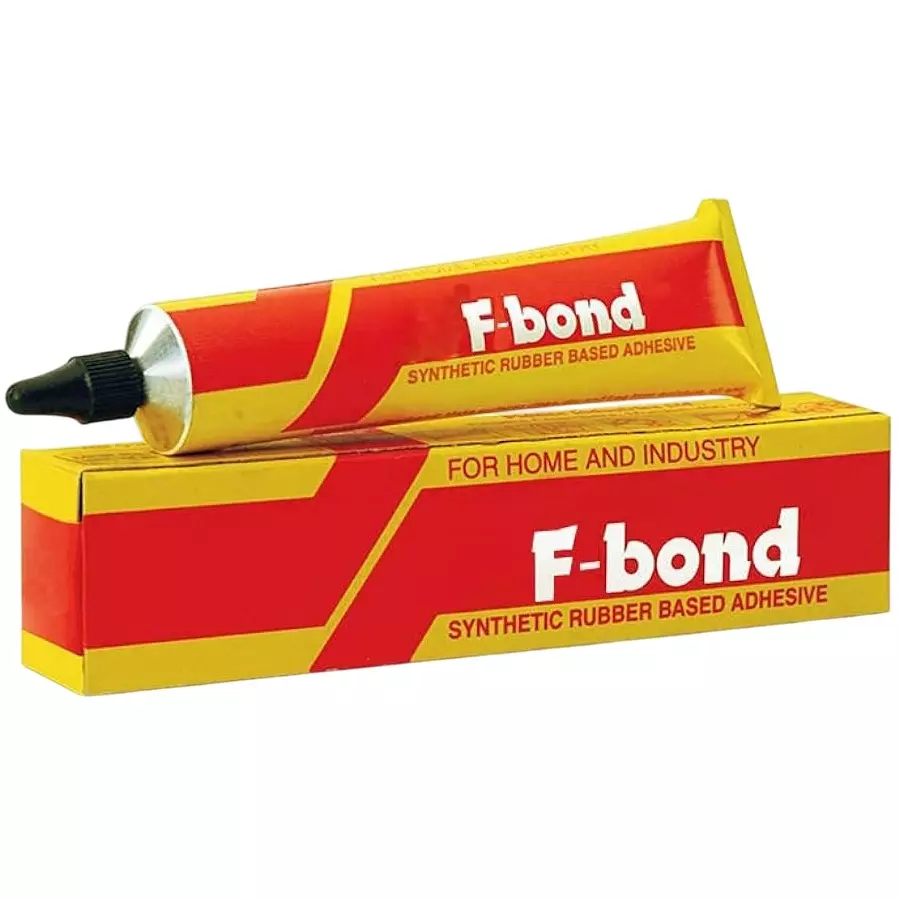 Fevibond Synthetic Rubber Based Adhesive 10 ml Tube for Leather, Rubber, Rexine, Canvas, Wood, And Other (Pack of 300)