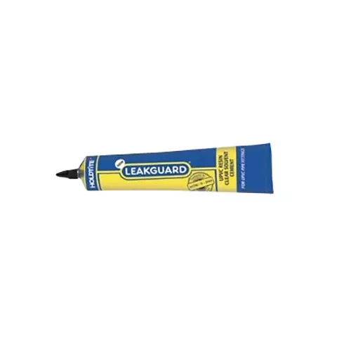 Holdtite 20 ml Leakguard UPVC Solvent Cement for UPVC Pipe Fittings (Pack of 200)
