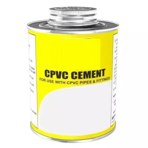 FITVIT Solvent 237 ml for CPVC Pipe Fitting (Pack of 15)