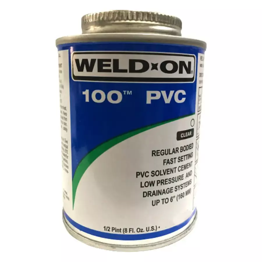 Astral IPS Weld On PVC 100 Solvent Cement (946 ml) (Pack of 12)