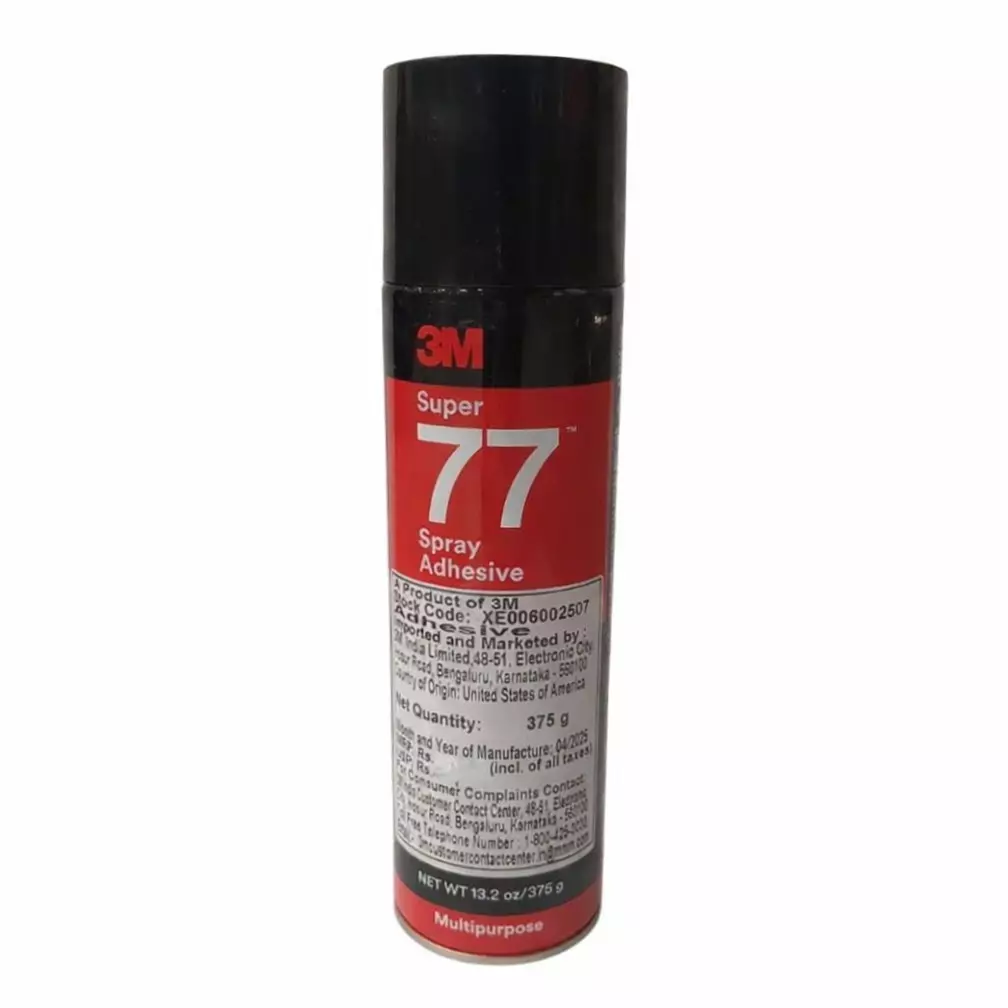 3M Super 77 Multipurpose Spray Adhesive (375 g)