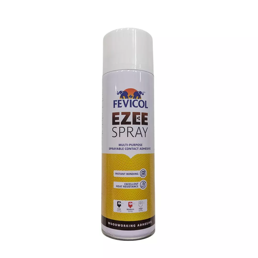 Fevicol 383 g Ezee Spray DIY Sprayable Adhesive For Soundproofing & Acoustic Panels