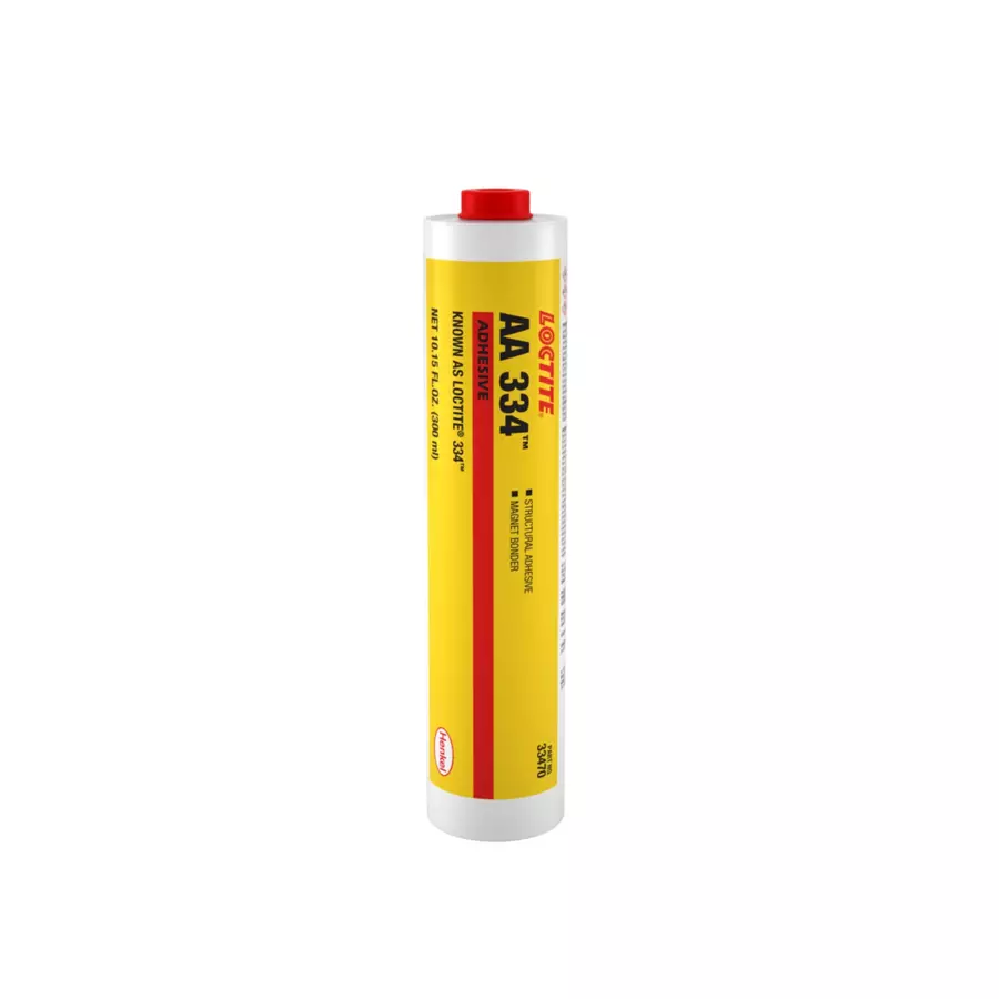 Loctite AA 334 Acrylic Adhesives (300 ml)