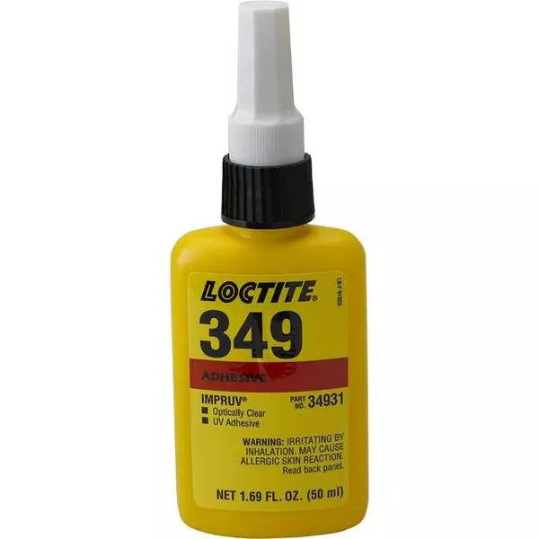 Loctite 349 Light Cure Adhesive (50 ml)