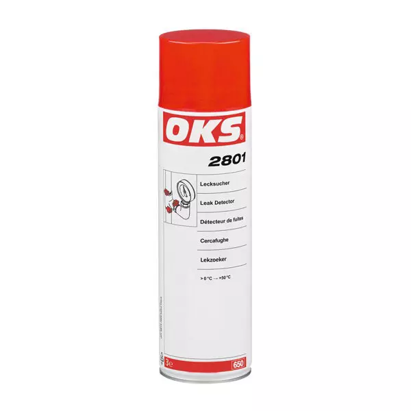 OKS Leak Detector Spray 500 ml Non-Corrosive, 2801
