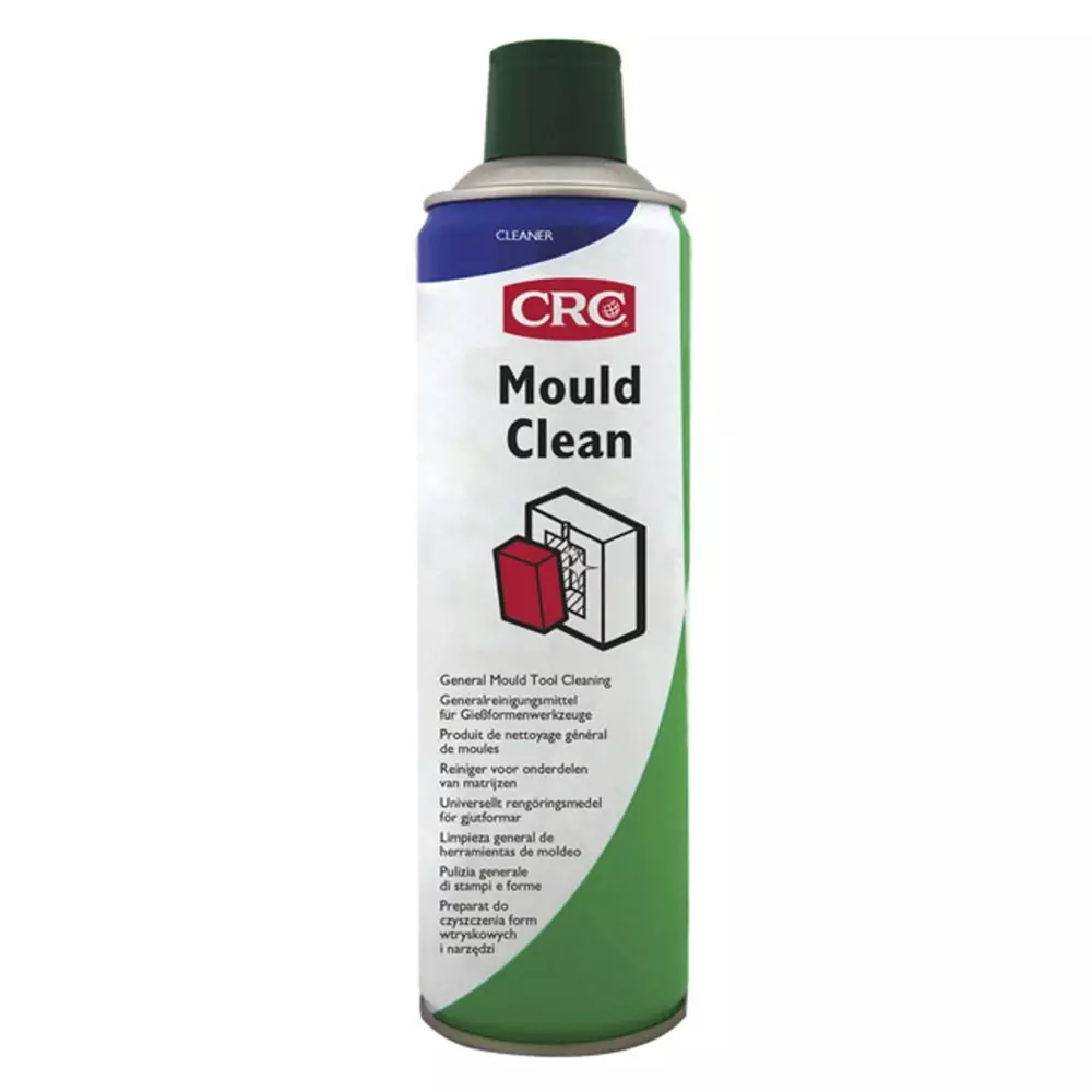 CRC 500 ml Alcohol Mould Cleaner Metal 50°C, 32840