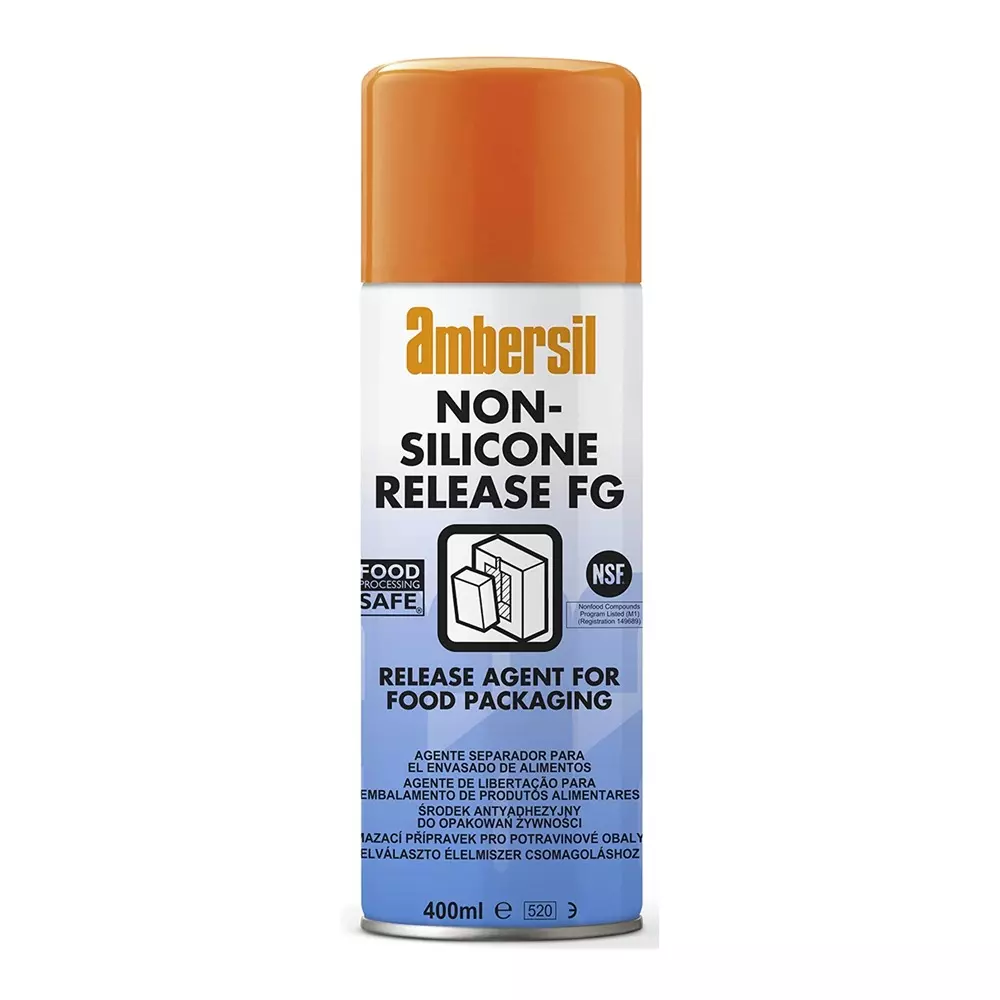 Ambersil 400 ml Non-Silicone Mould Release Agent Polyamide 200°C, 32446-AB
